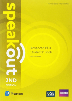 SPEAKOUT ADVANCED PLUS.(ST+DVD+WB+ST BOOSTER) PACK OPCIONAL