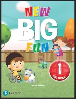BIG FUN 1 REFRESH READERS