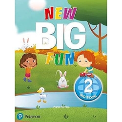 BIG FUN 2 REFRESH READERS