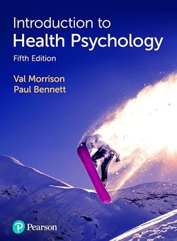 INTRODUCTION TO HEALTH PSYCHOLOGY 5TH.EDITION