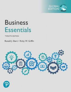 Ebert:business essentials