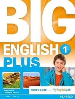 BIG ENGLISH PLUS 1 ALUM+MEL+@