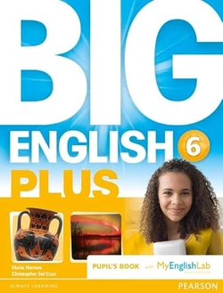 BIG ENGLISH PLUS 6 ALUM+MEL+@