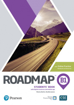 ROADMAP B1 STUDENT´S AND ONLINE PRACTICE PACK
