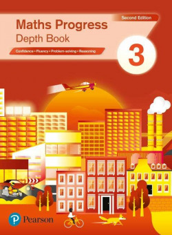 MATHS PROGRESS 3 DEPTH BOOK