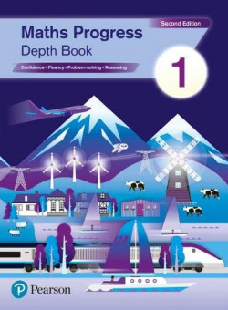 MATHS PROGRESS 1 DEPTH BOOK
