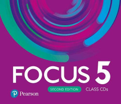 FOCUS 2E 5 CLASS AUDIO CDS