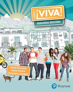 VIVA! 1 - PUPIL'S BOOK