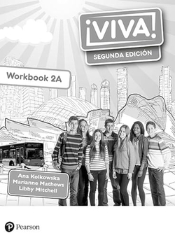 ¡viva! 2 workbook 2a