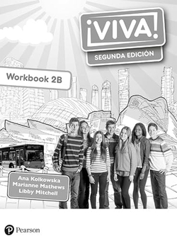 VIVA! 2 SEGUNDA EDIÇION WORKBOOK B