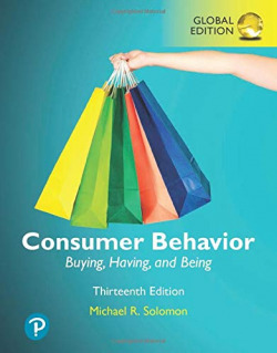 CONSUMER BEHAVIOR: BUYING, HAVING AND BEING GLOBAL EDITION