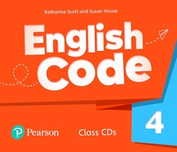 (CLASS CD).ENGLISH CODE BRITISH 4 CLASS CDS