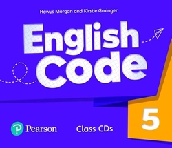 (CLASS CD).ENGLISH CODE BRITISH 5 CLASS CDS