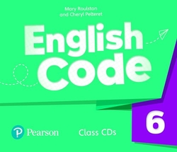 (CLASS CD).ENGLISH CODE BRITISH 6 CLASS CDS