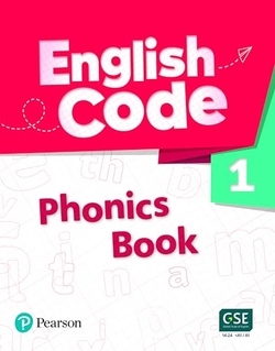 ENGLISH CODE 1 PHONICS BOOK
