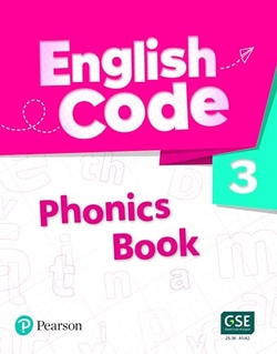ENGLISH CODE 3 PHONICS BOOK