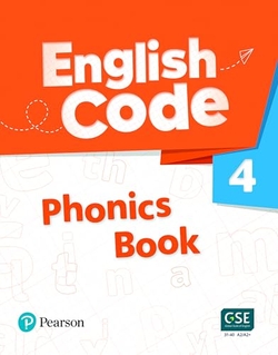 ENGLISH CODE 4 PHONICS BOOK