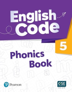 ENGLISH CODE 5 PHONICS BOOK