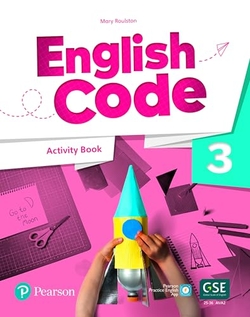 ENGLISH CODE BRITISH 3 EJER