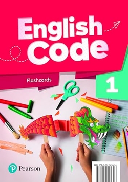 ENGLISH CODE BRITISH 1 FLASHCARDS