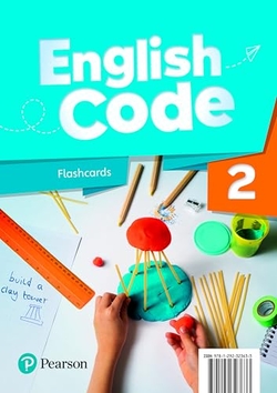 ENGLISH CODE BRITISH 2 FLASHCARDS