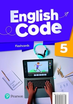 ENGLISH CODE BRITISH 5 FLASHCARDS