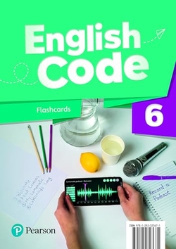 ENGLISH CODE BRITISH 6 FLASHCARDS