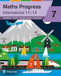 MATHS PROGRESS YEAR 7 STUDENT INTERNATIONAL