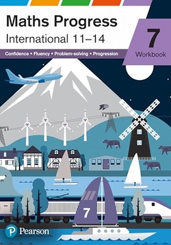 MATHS PROGRESS YEAR 7 WORKBOOK INTERNATIONAL