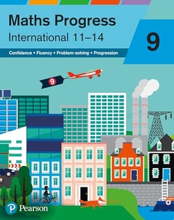 MATHS PROGRESS YEAR 9 STUDENT INTERNATIONAL