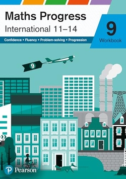 MATHS PROGRESS YEAR 9 WORKBOOK INTERNATIONAL