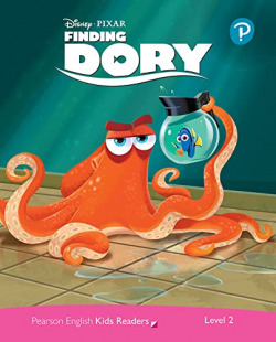 FINDING DORY (LEVEL 2) DISNEY KIDS