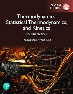 PHYSICAL CHEMISTRY:THERMODYNAMICS GLOBAL EDITION