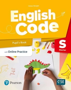 ENGLISH CODE BRITISH STARTER AL+AL@