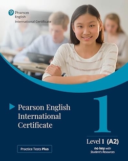 PRACTICE TESTS PLUS PTE GENERAL A2 PAPER BASED WITH APP & PEP PAC
