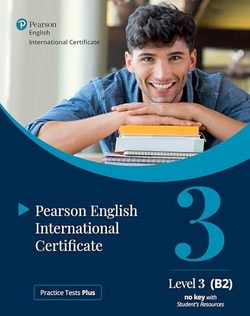 PRACTICE TESTS PLUS PTE GENERAL B2 PAPER BASED WITH APP & PEP PAC