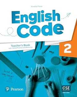 (TCHS).ENGLISH CODE BRITISH 2 TEACHERS +ONLINE WOR