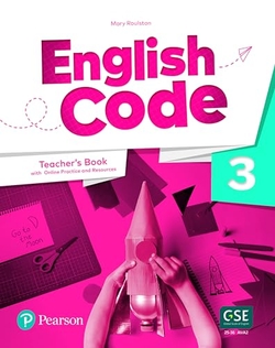 (TCHS).ENGLISH CODE BRITISH 3 TEACHERS +ONLINE WOR