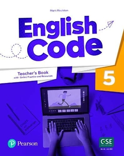 (TCHS).ENGLISH CODE BRITISH 5 TEACHERS +ONLINE WOR