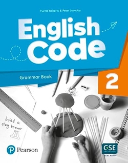 ENGLISH CODE 2 GRAMMAR+VIDEO ONL ACC