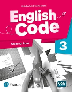 ENGLISH CODE 3 GRAMMAR+VIDEO ONL ACC