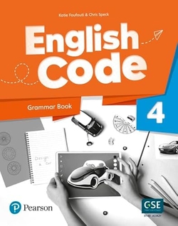ENGLISH CODE 4 GRAMMAR+VIDEO ONL ACC