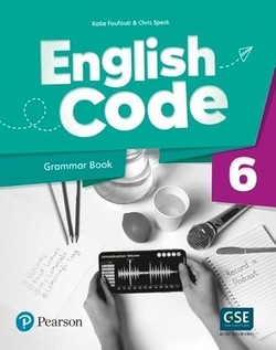 ENGLISH CODE 6 GRAMMAR+VIDEO ONL ACC