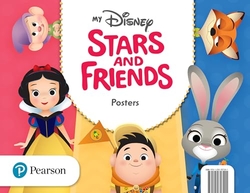MY DISNEY STARS AND FRIENDS 3-AÑOS 1 POSTERS 21