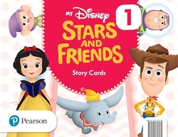 MY DISNEY STARS AND FRIENDS 3AÑOS 1 STORY CARDS 21