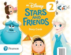 MY DISNEY STARS AND FRIENDS 4AÑOS 2 STORY CARDS 21