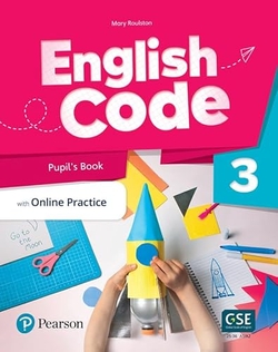 ENGLISH CODE BRE 3 PEP PUPIL ONLINE ACCESS CODE