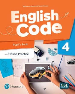 ENGLISH CODE BRE 4 PEP PUPIL ONLINE ACCESS CODE