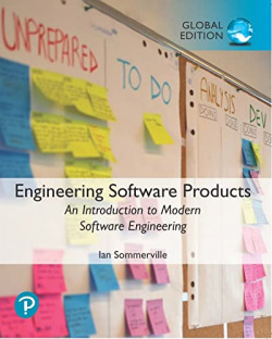 Engineering software products: an introduction to modern