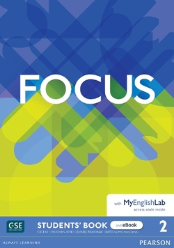 FOCUS BRE LEVEL 2 STUDENT'S BOOK & FLIPBOOK WITH M